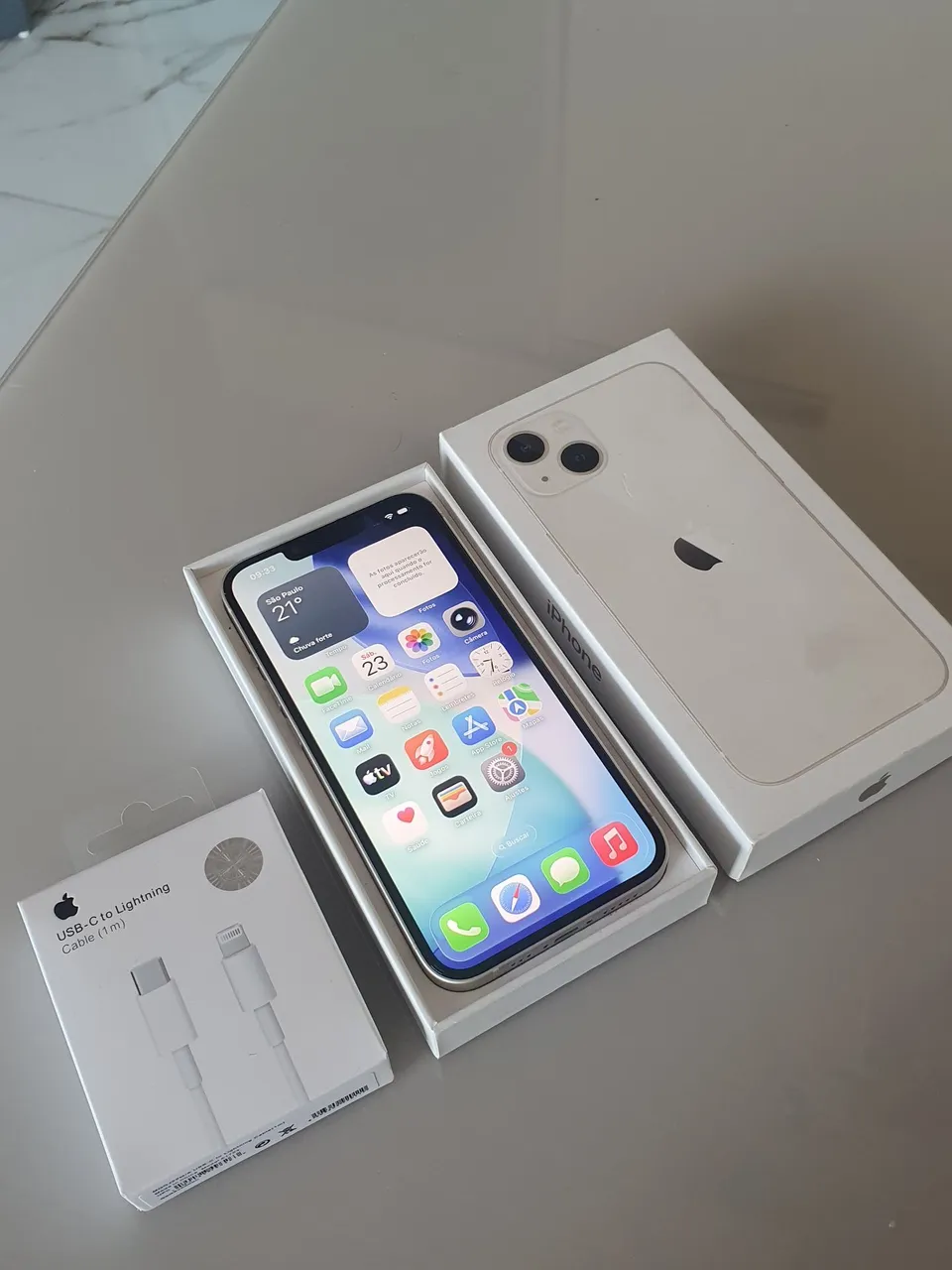 IPHONE 13 128GB - Celulares e Smartphones - Mutondo, São Gonçalo