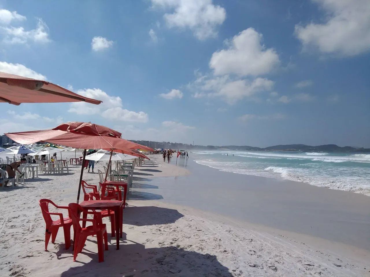 APARTAMENTO TEMPORADA BRAGA CABO FRIO