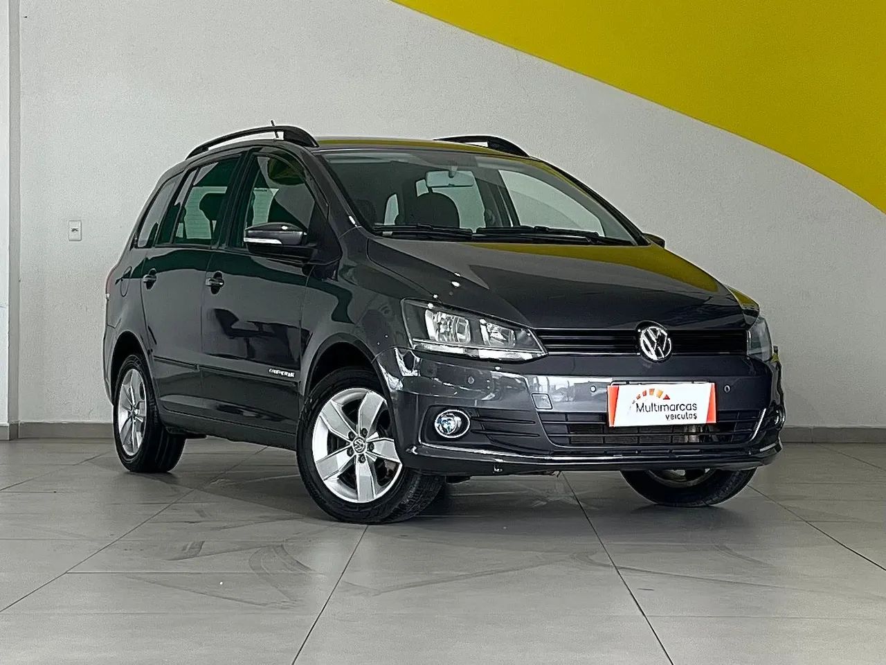 Volkswagen Spacefox 2019