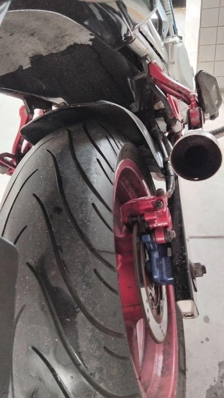 Bandit 650N  - Foto 3