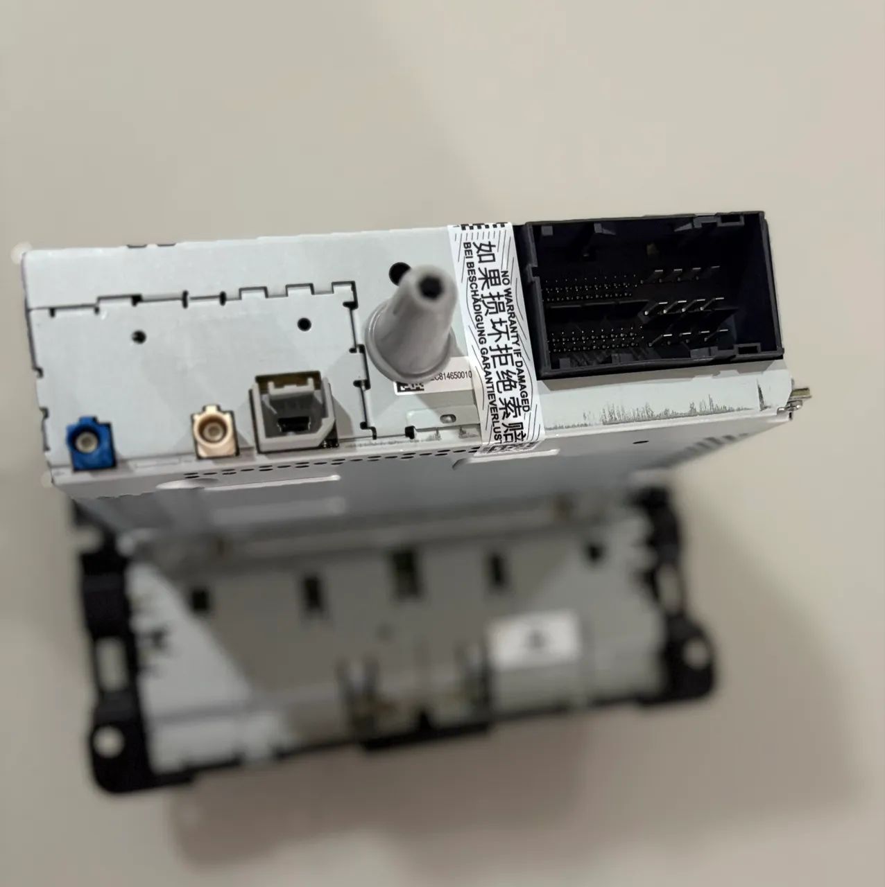 Central Multimidia Toro 2016 A 2019 Original. - Foto 3