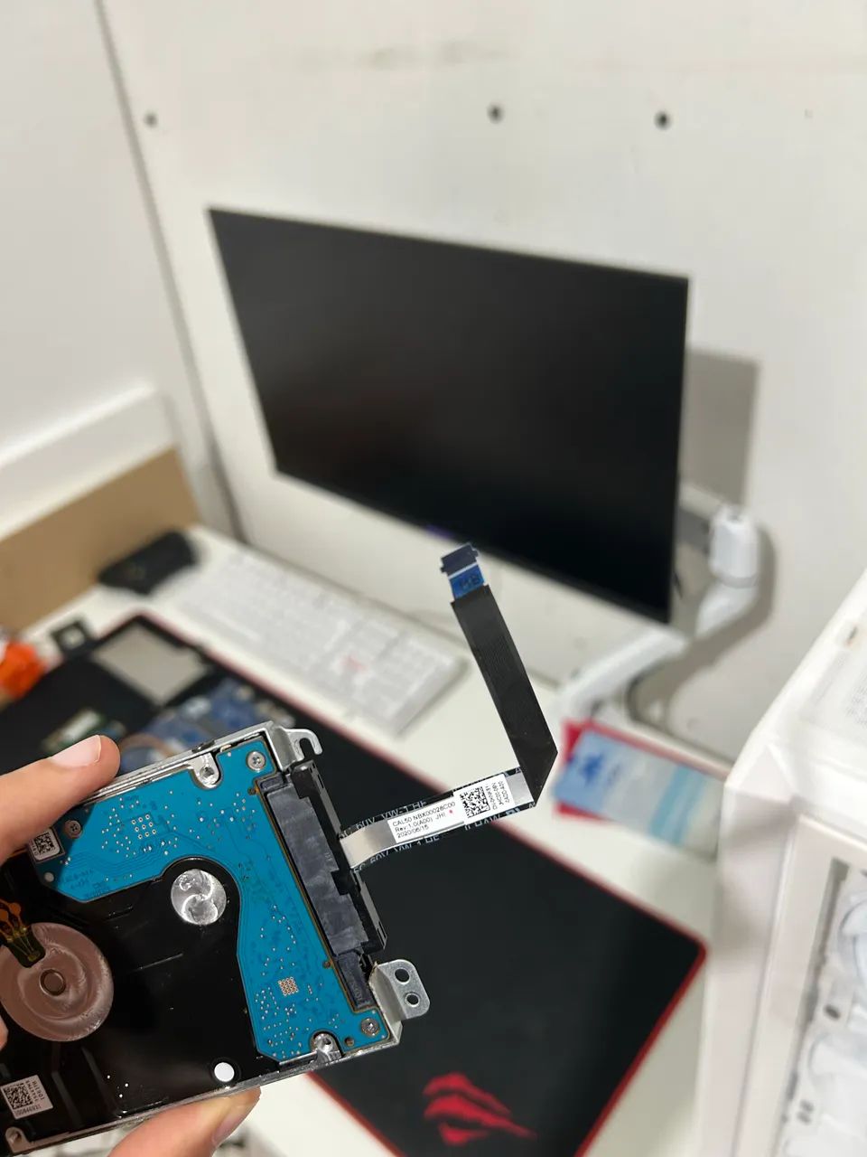 HD SEAGATE 500GB  - Foto 5