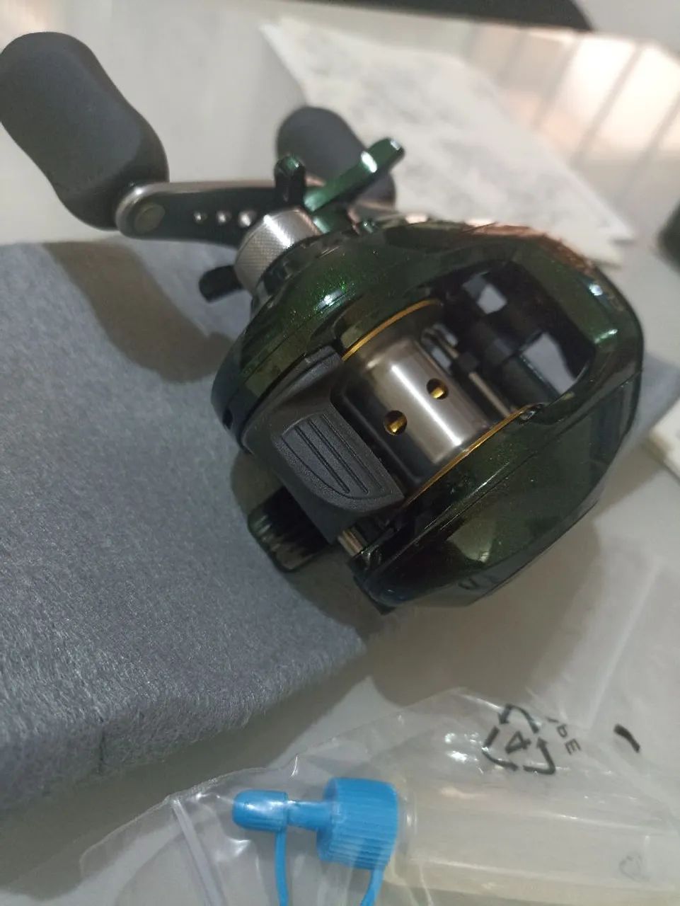 reel shimano curado 300ej 300 K Abu Garcia Ambassadeur S Engineered with power in Model:CUBFSXGL nearshore