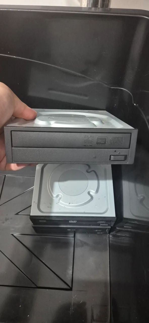 Leitor cd/dvd
