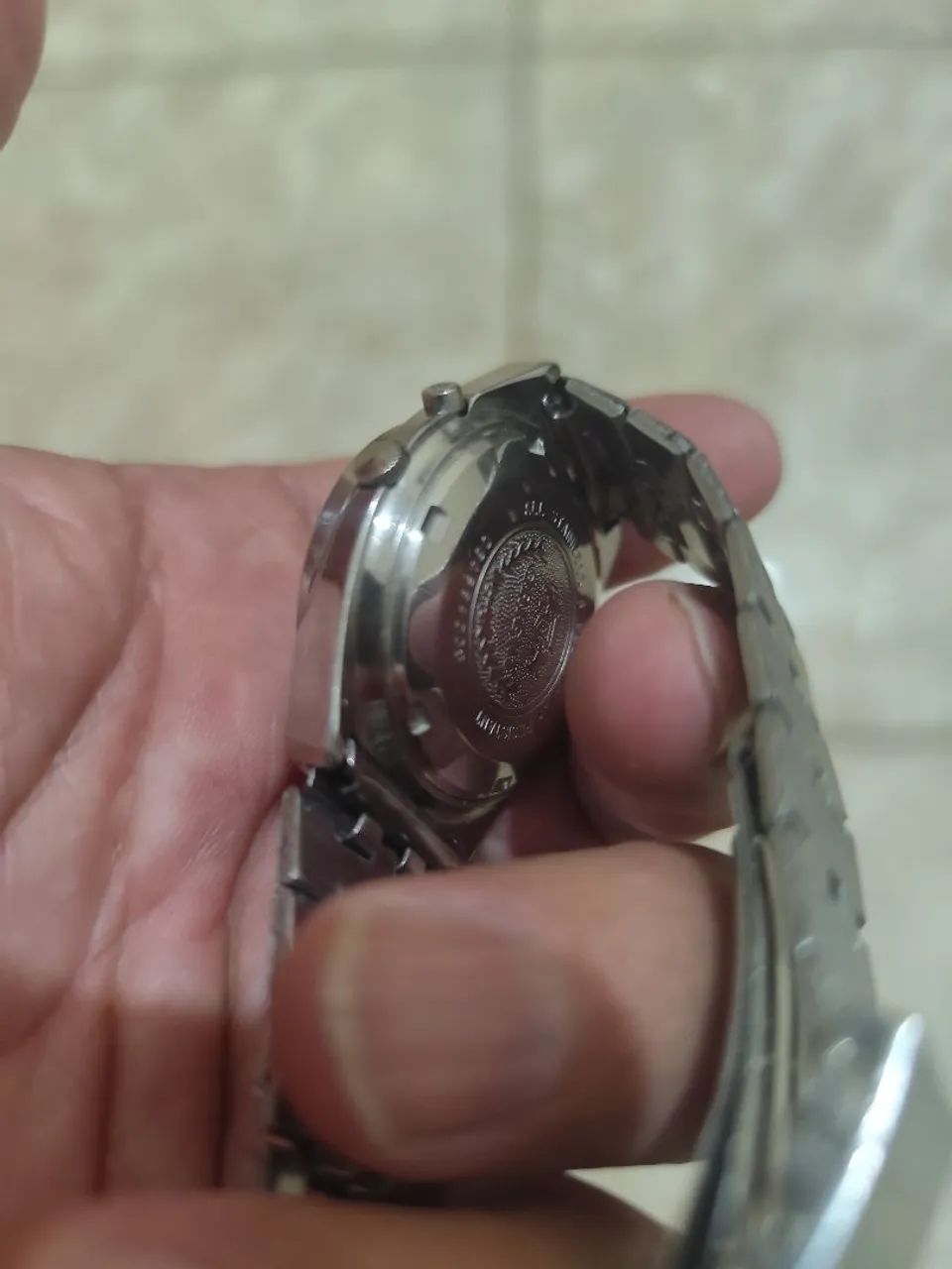 Relógio orient automático  - Foto 4