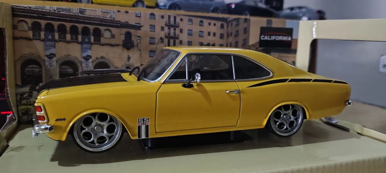 Miniatura opala as escala 1/24 - Foto 3