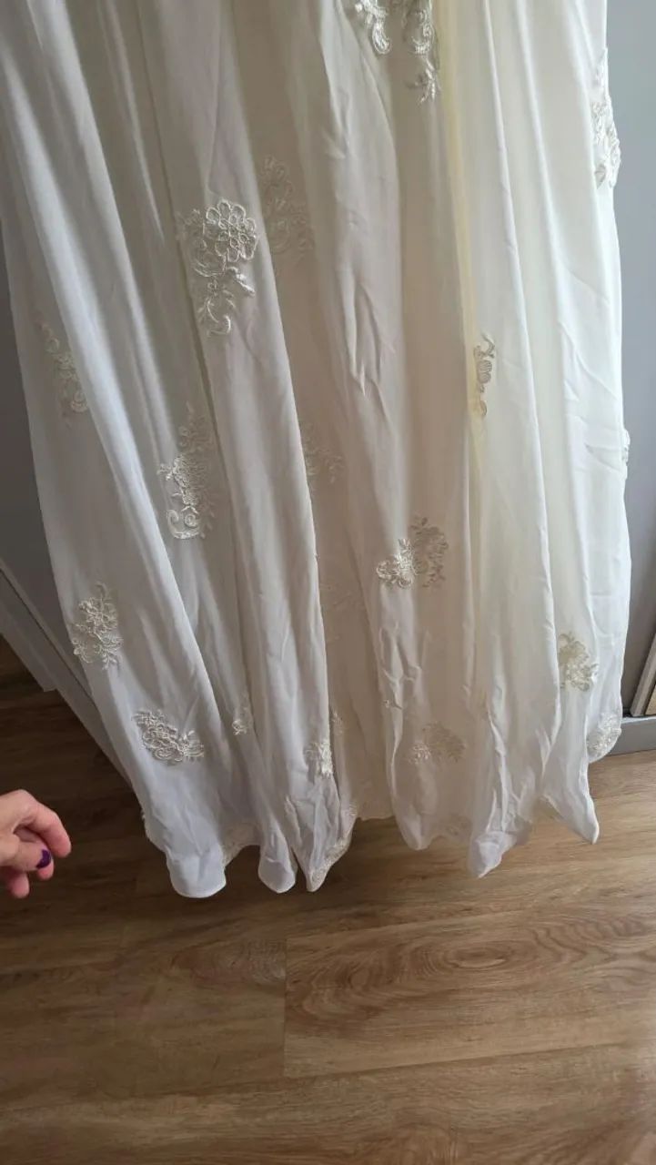 Vestido de noiva  - Foto 3