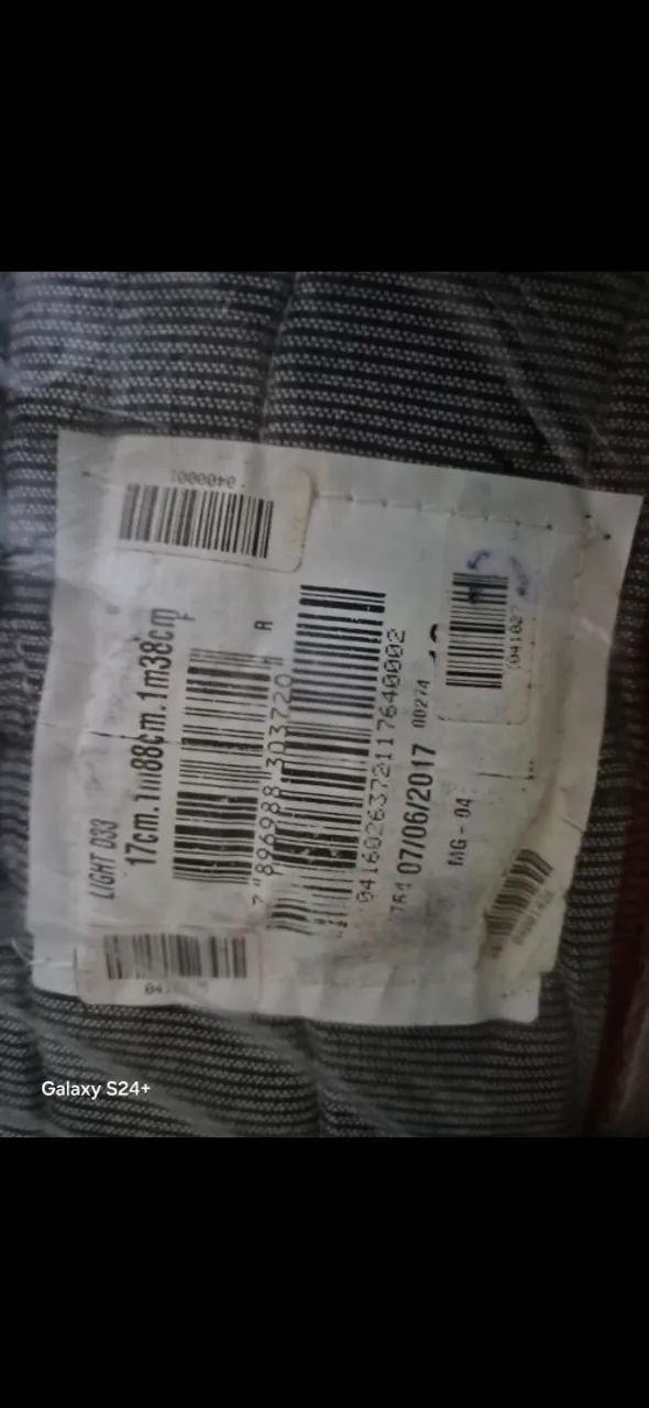 Vendo colchão - Foto 3