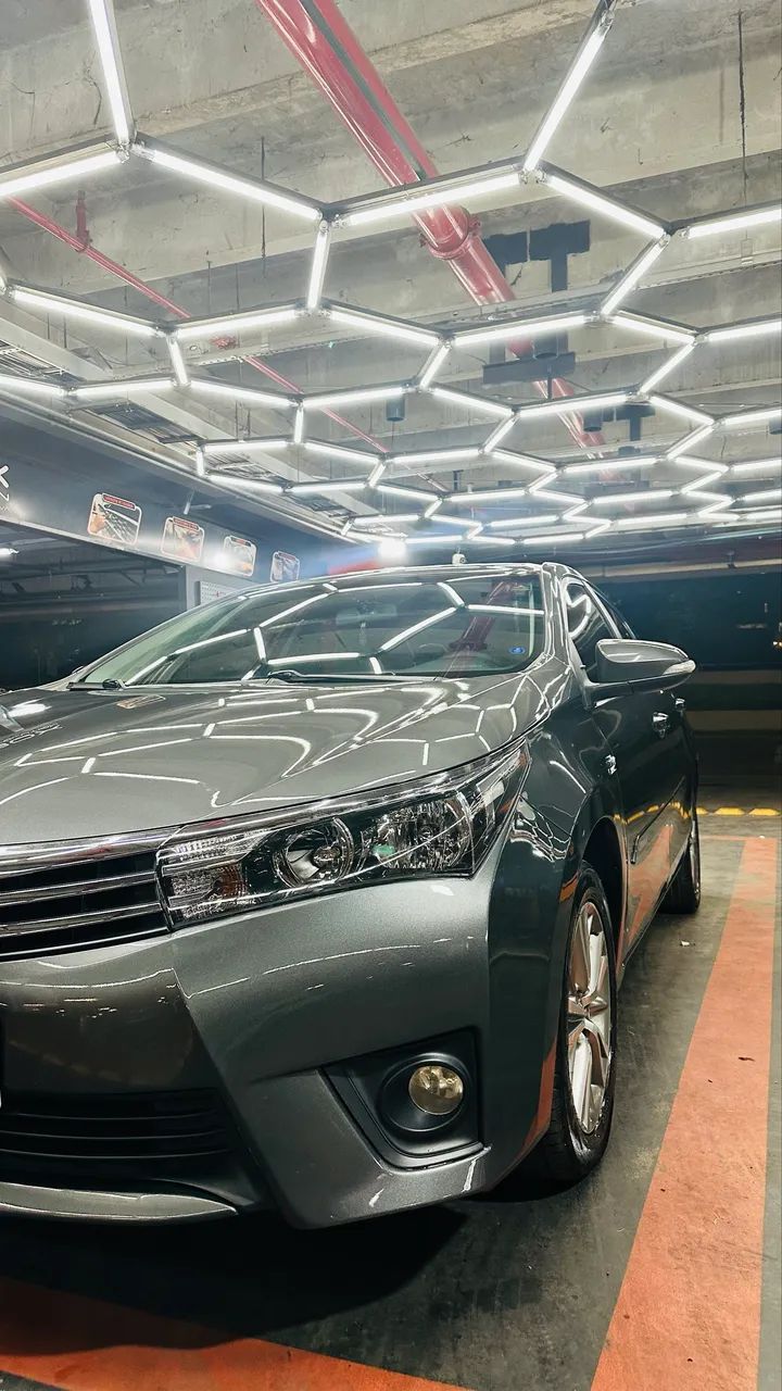 Toyota Corolla Corolla GLi 1.8 Flex 16V Aut. 2016
