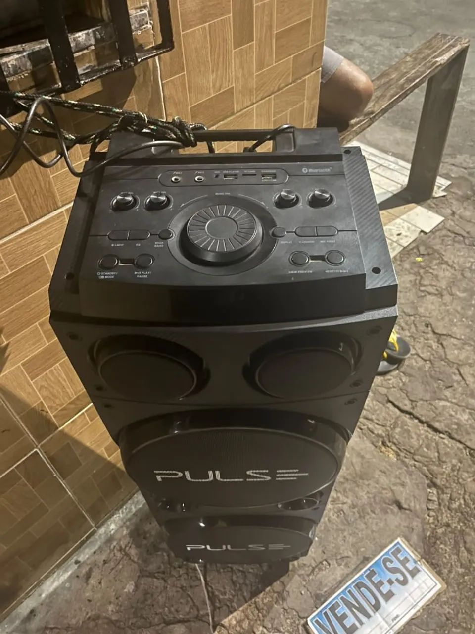 Caixa de som pulse - Foto 2