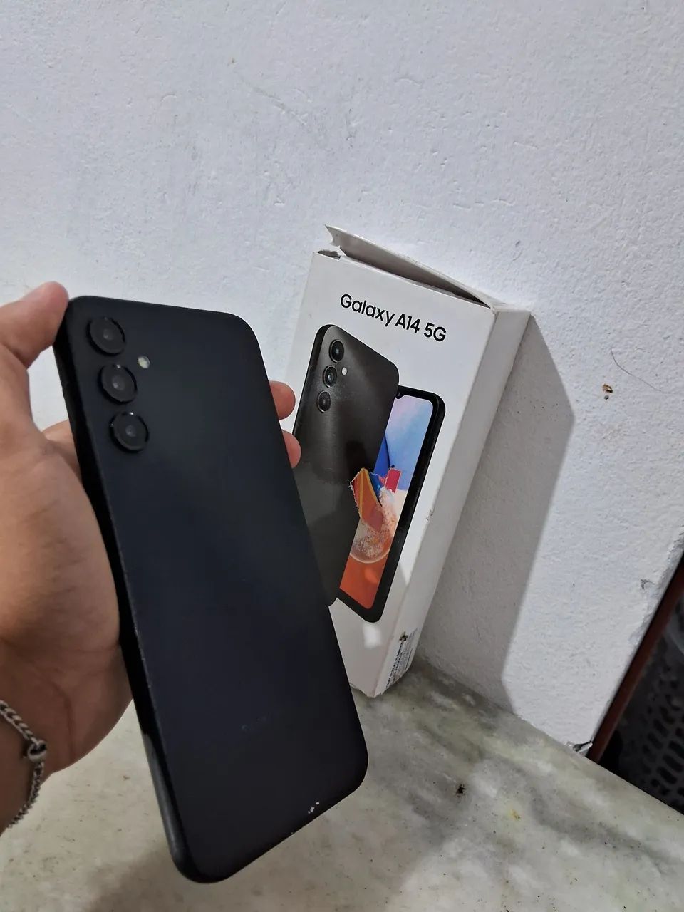 Samgung Galaxy A14 5G - Foto 3