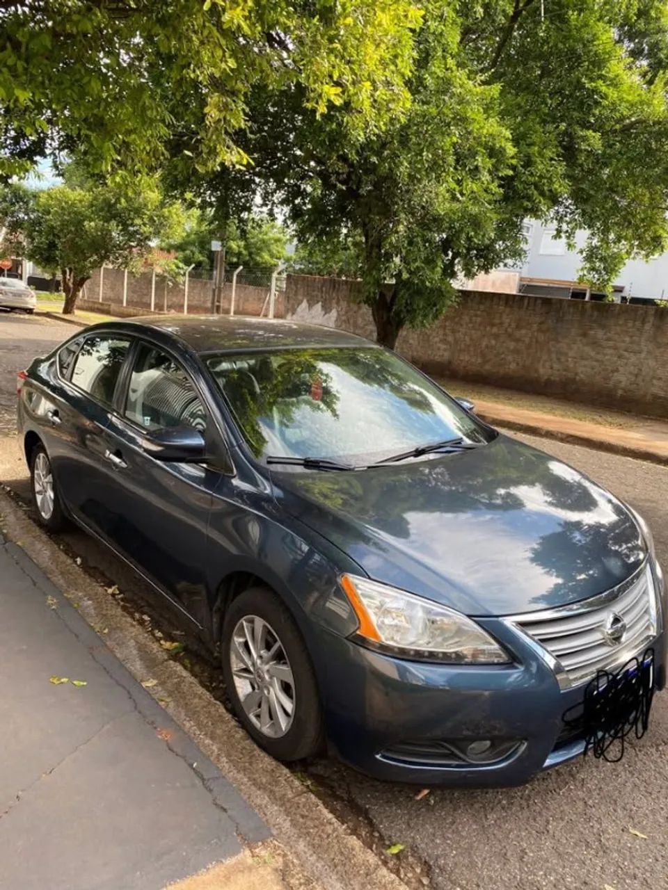 Nissan Sentra 2014