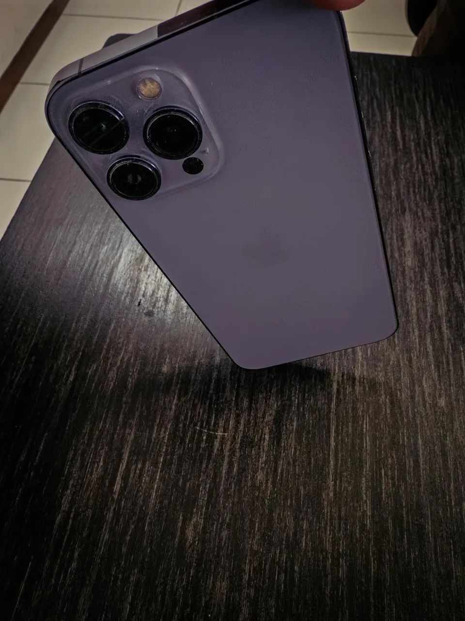 PRA VENDER HJ. IPHONE 13 PRO MAX 128GB - Foto 5