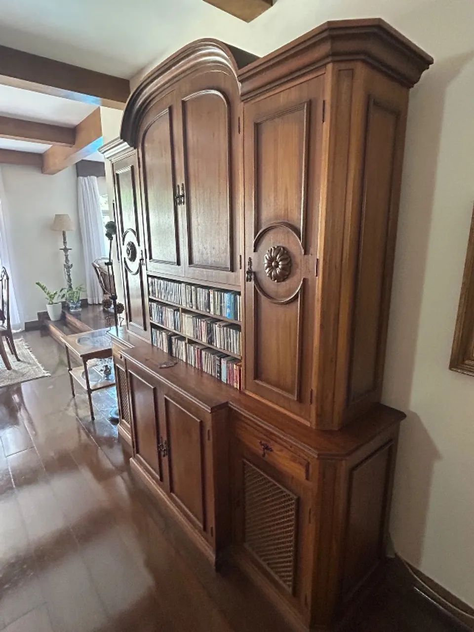Arca/armário de sala  - Foto 2