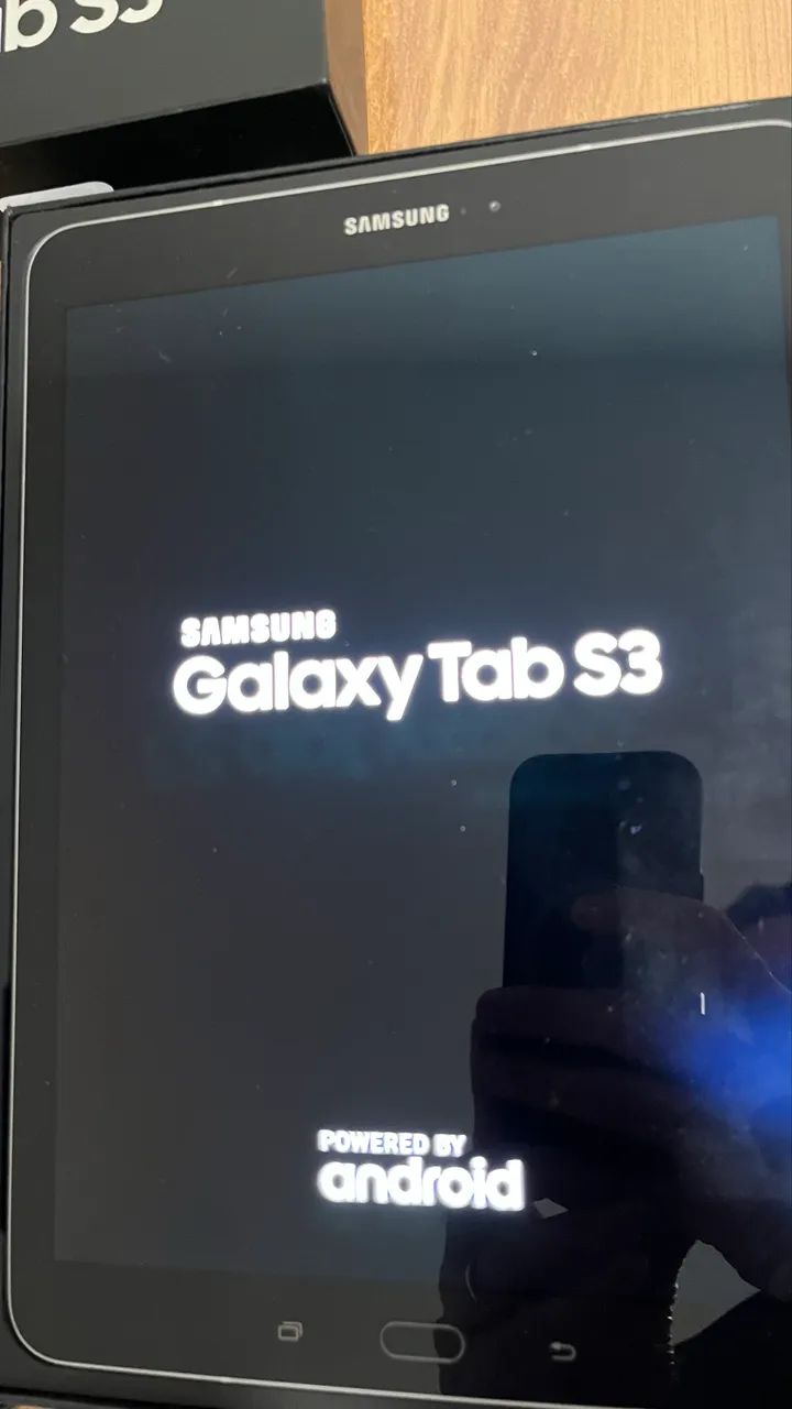 Tablet Samsung tab s3 COM DEFEITO NA PLACA - Foto 4