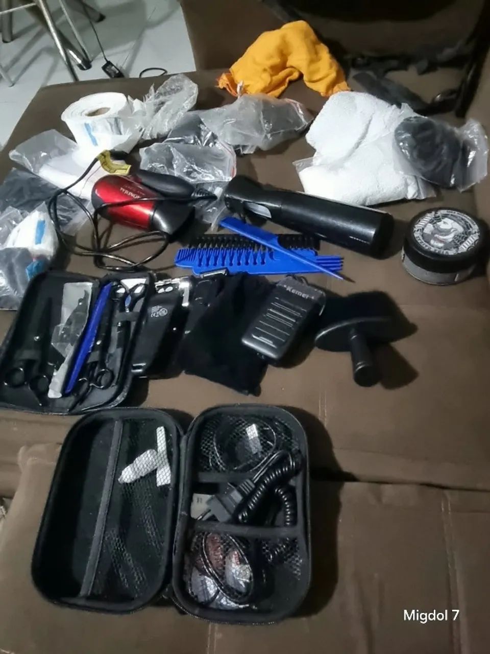 Kit Barbearia completo - Foto 3