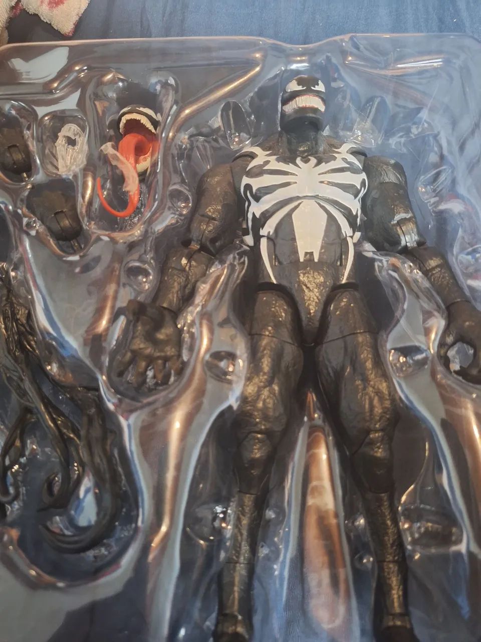 Venom marvel legends - Foto 3