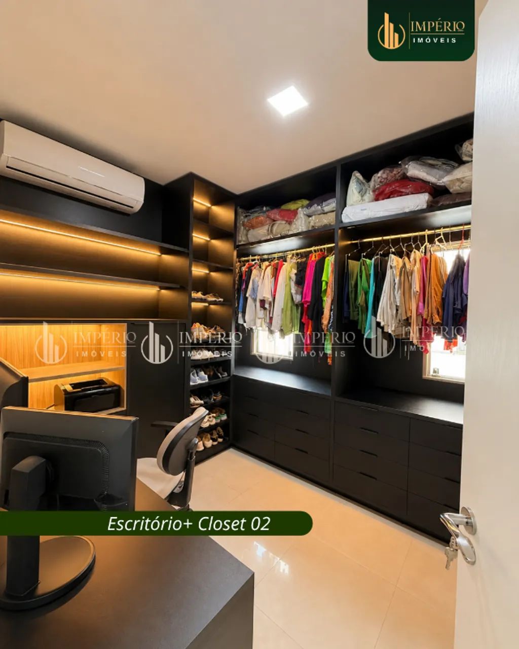 Duplex mobiliado no Caçari - Foto 5