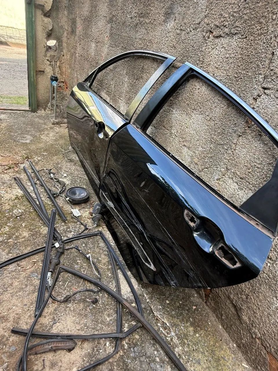 Porta Honda Civic g 10 - Foto 2