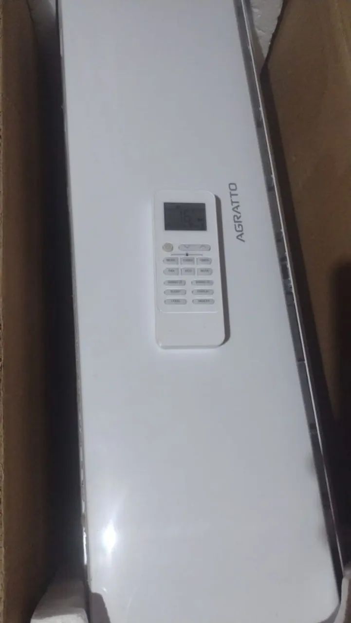 Ar condicionado split 12mil BTUs 