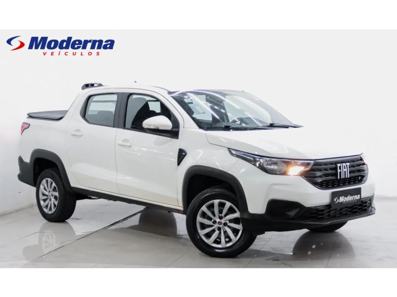 Fiat Strada Freedom 1.3 Flex 8V CD 2025