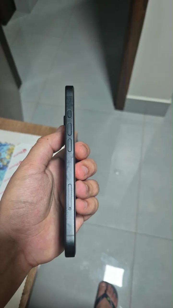 IPHONE 16 256gb 90% bateria!! PROMOÇÃO - Foto 4