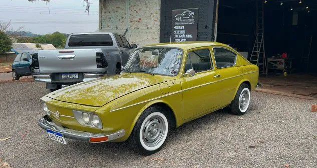 Volkswagen TL 1600 1973