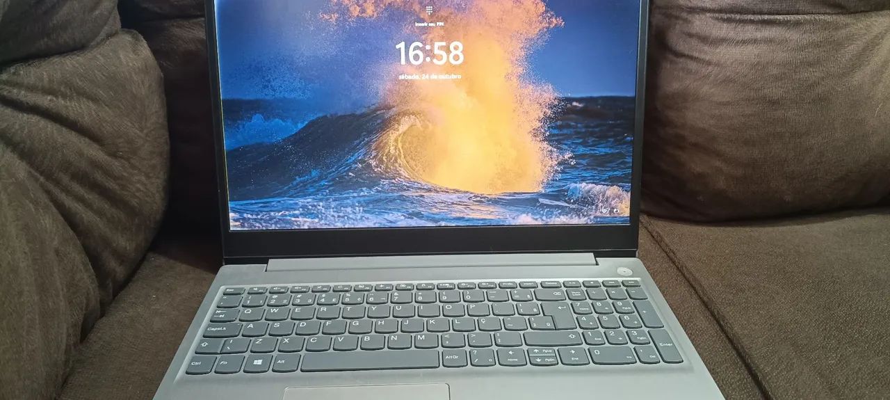 Venda notebook Lenovo 