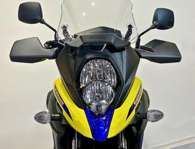 SUZUKI DL VSTROM 650XT 2027 + Brinde - Foto 9