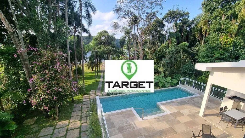 Casa com 4 dormitórios para alugar, 350 m² - Veleiros de Ibiúna/SP - Foto 3