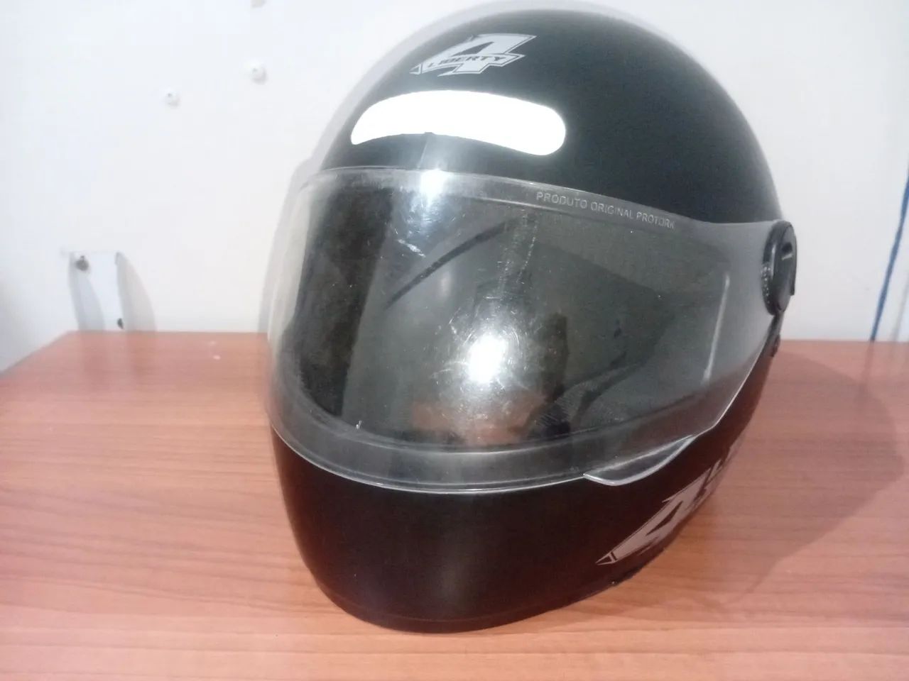 Capacete liberty 4 pro tork
