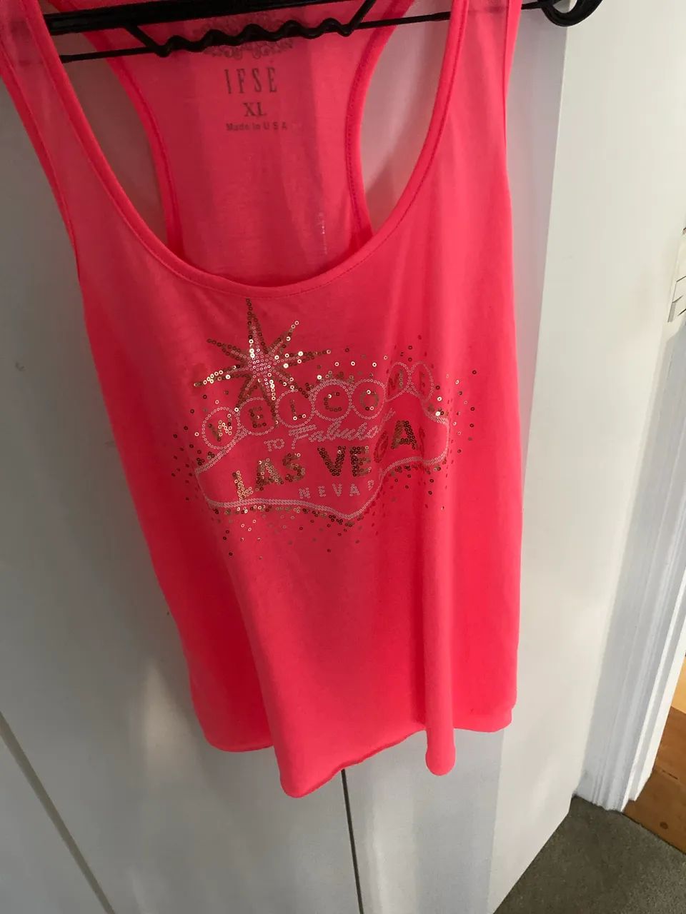 Regata neon Las Vegas