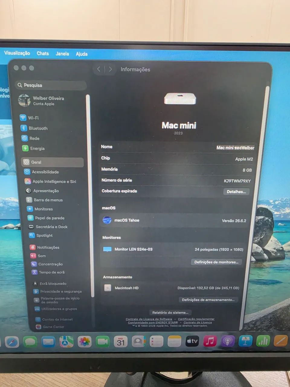 MAC mini M2 - Foto 4