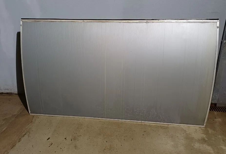 Toldo Policarbonato 