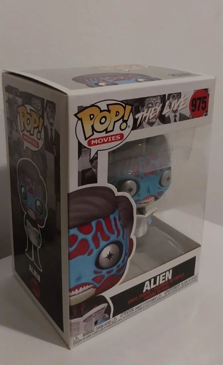Funko Pop! They Alive Alien 975 - Foto 2