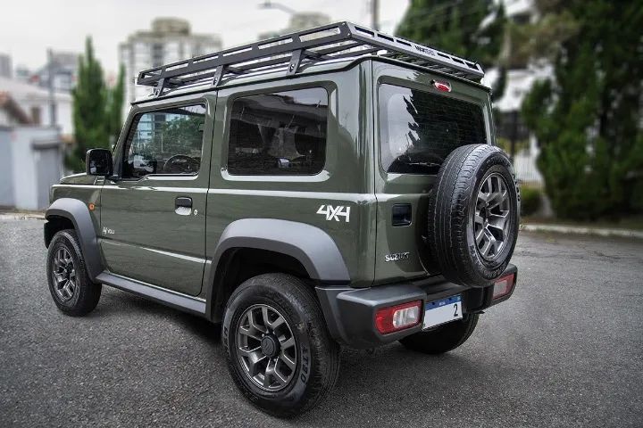 Suzuki Jimny Jimny Sierra 4YOU ALLGRIP 1.5 16V Mec. 2022