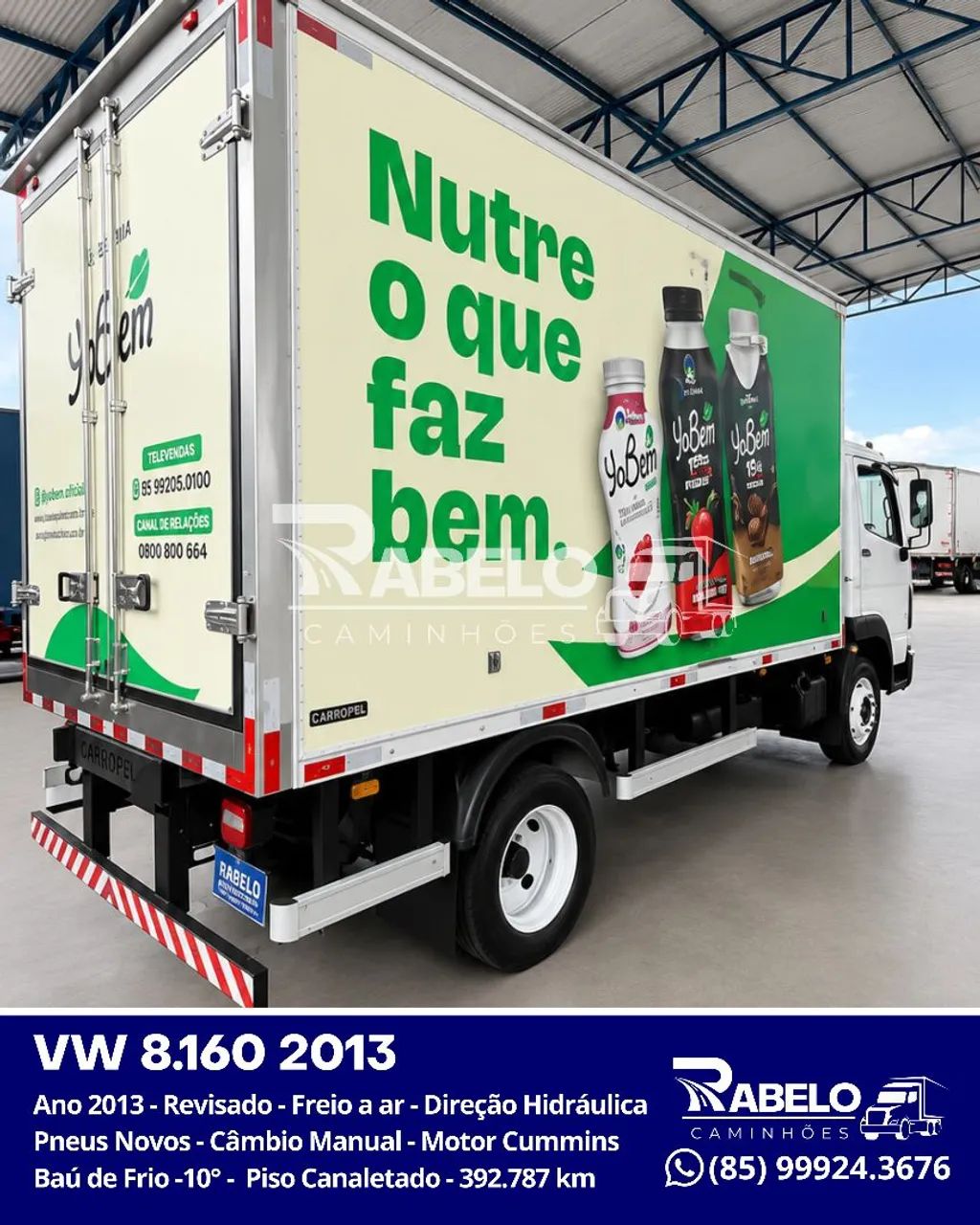VW 8.160 2013 - Foto 4