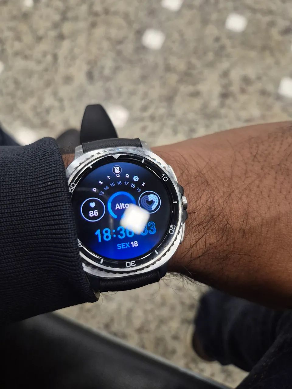 SmartWatch Samsung 8 Classic  - Foto 4