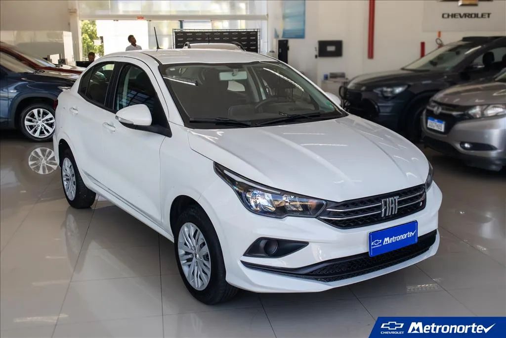 Fiat Cronos 1.0 6V Flex 2025 - Foto 3