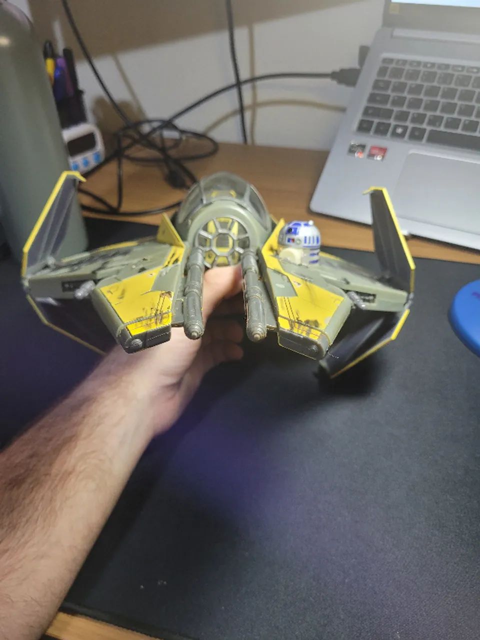 Nave Anakin Skywalker Star Wars III - Foto 3