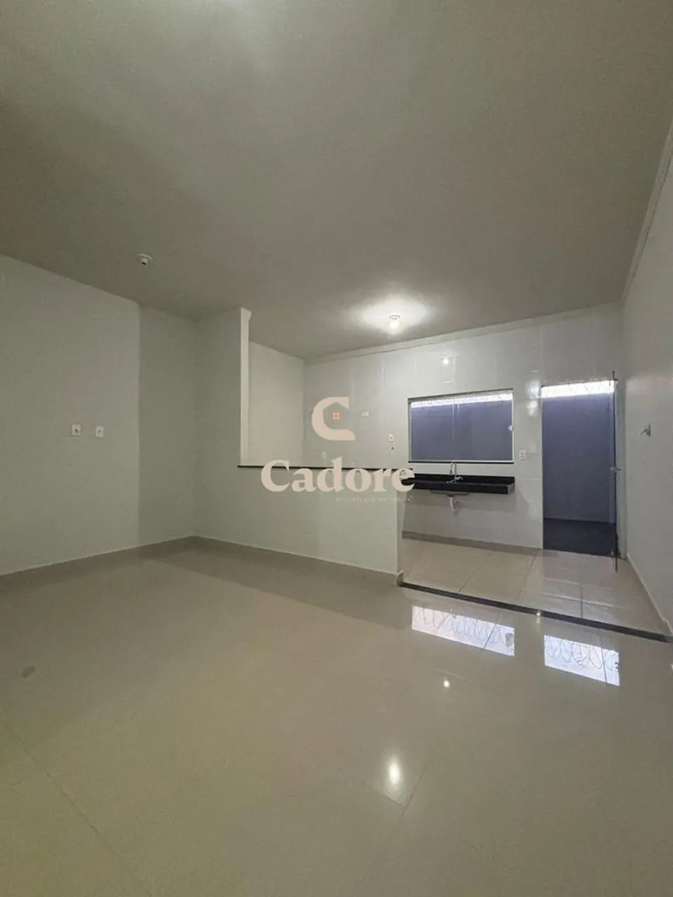 Casa à venda no Monte Hebron com 2/4 e 02 vagas de garagem - Foto 3