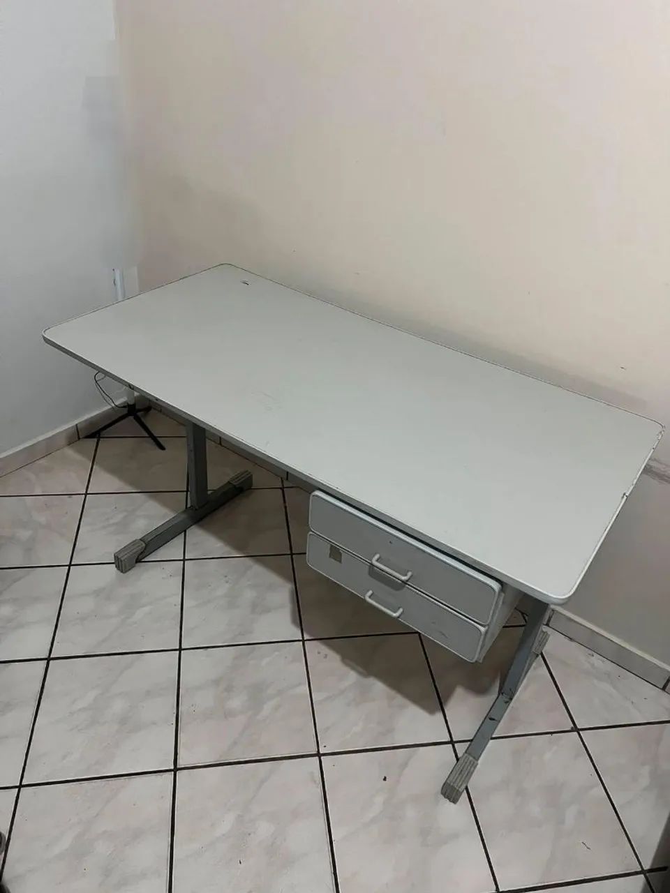Mesa de escritório entrego Uberlândia. 