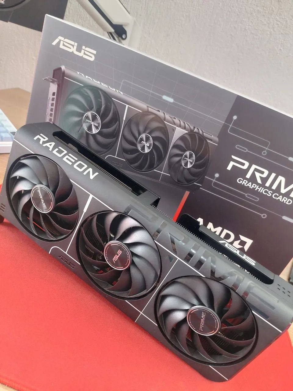 Rx 9060 XT 16 gb - Foto 3