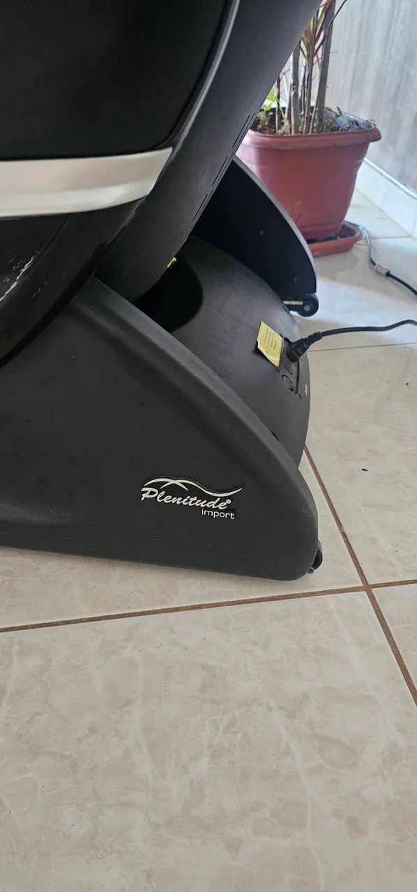 Cadeira de massagem - Foto 4