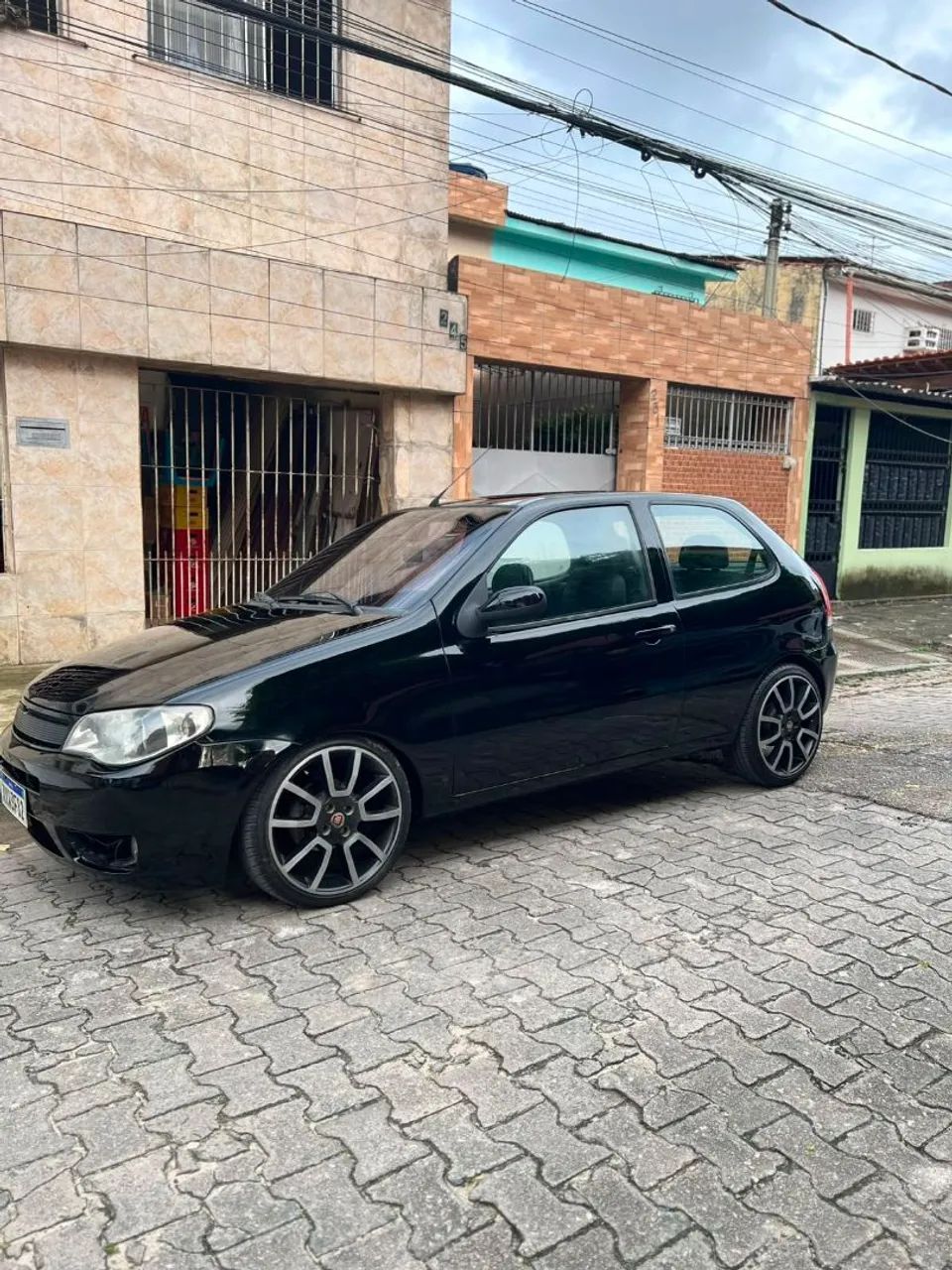 Fiat Palio 2007