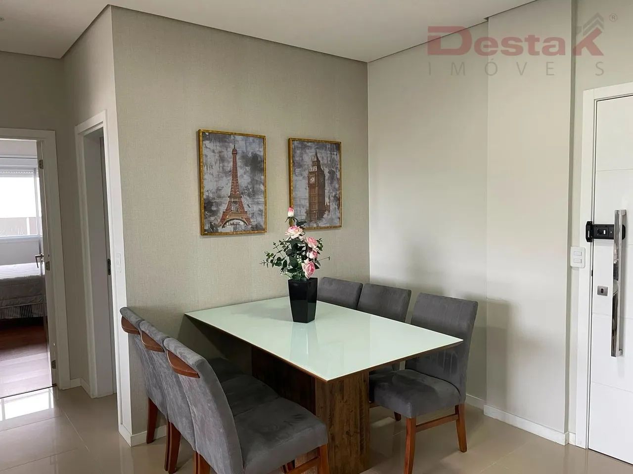 Apartamento em Palmas - Governador Celso Ramos - Foto 5