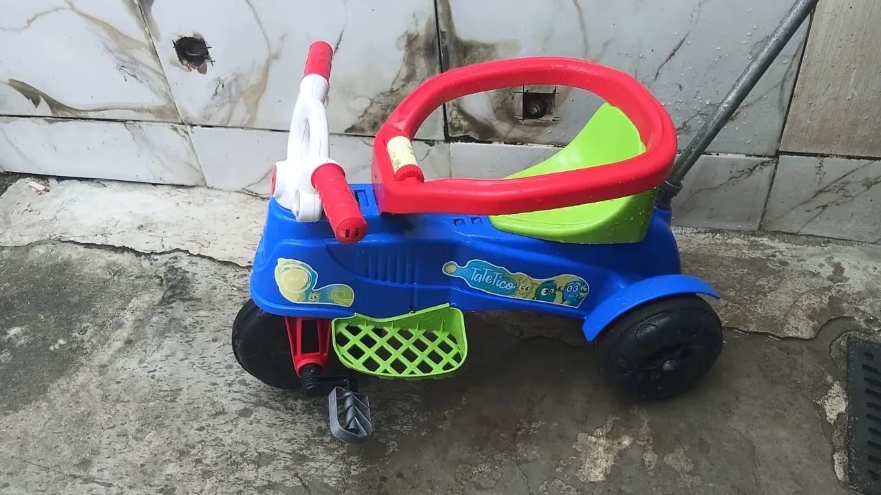 Vende esse carrinho de passear  - Foto 2
