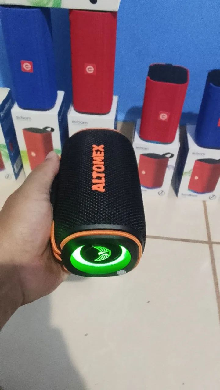 Caixinhas de som Bluetooth  - Foto 4