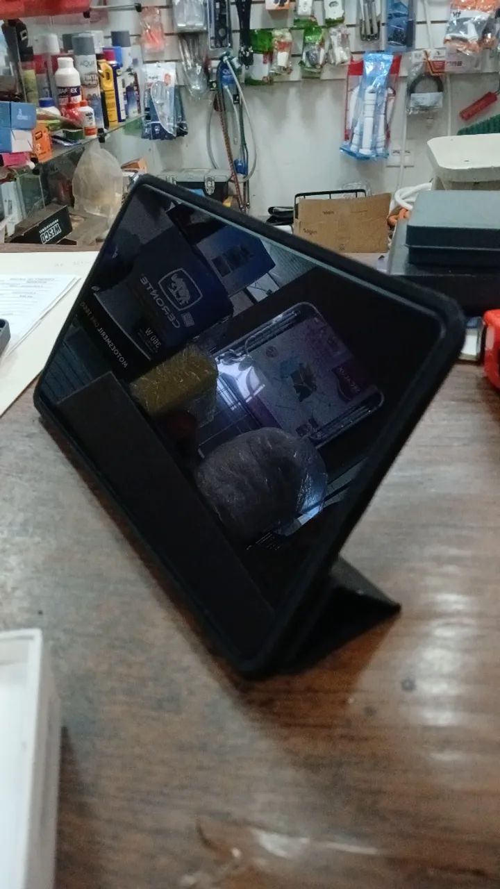 Tablet Samsung usado semi novo