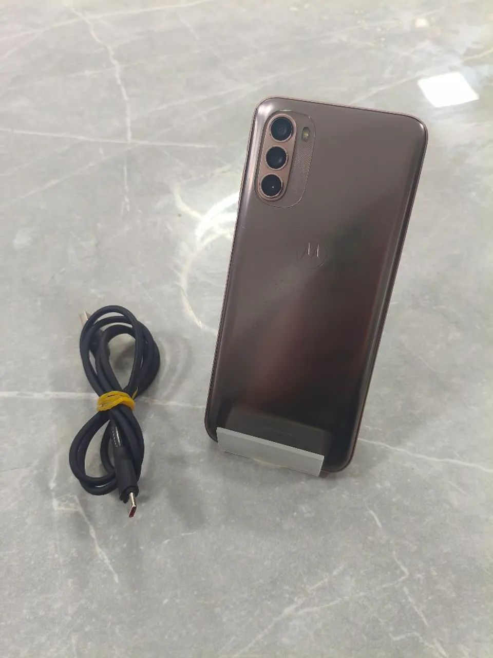 Moto G41 128g 4 de RAM  - Foto 2
